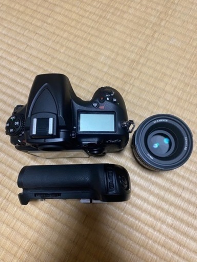 ニコン D810
