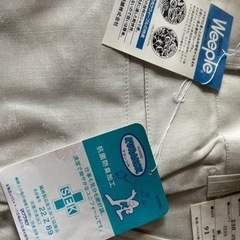 スラックス　夏用の画像