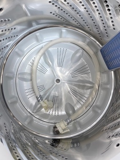 送料・設置込み　洗濯機　6kg Panasonic 2019年