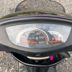 【売約済み】Dio AF34 カスタム車両 68cc 2スト スクーターの画像