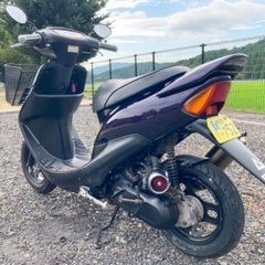 【売約済み】Dio AF34 カスタム車両 68cc 2スト スクーターの画像
