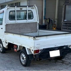 🌏スバルサンバー🌏エアコン、5速マニアル、4WD🌏4万km🌏車検2年付🌏の画像