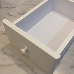 【ネイルデスク】LOWYA 新品同様品の画像