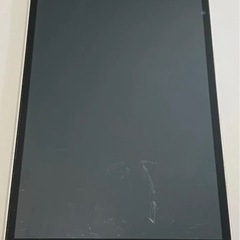 Huawei docomo dtab Compact d-02H Silverの画像