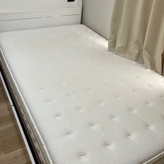 N sleep premium Nスリープ　硬さふつう　マットレス　セミダブルの画像