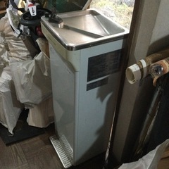 冷水機　動作確認済み　HITACHIの画像