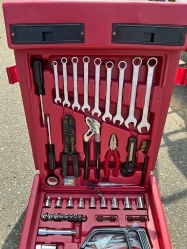 道具セット　home tool set