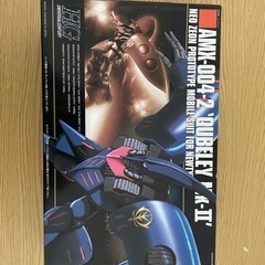 ガンプラ　hgucキュベレイ