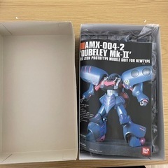 ガンプラ　hgucキュベレイの画像