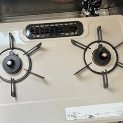 ガスコンロの画像