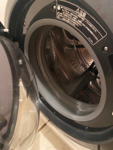 HITACHI 10kg 洗濯機