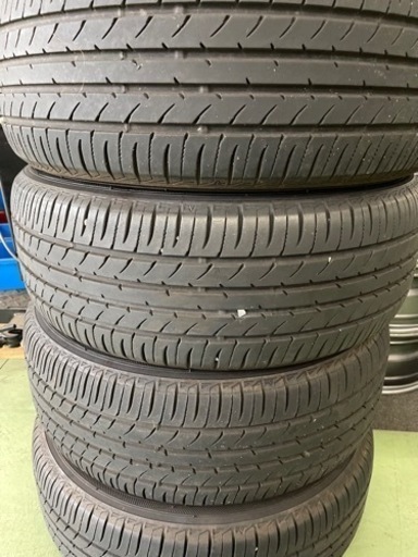 タイヤ、ホイール 195/55R16