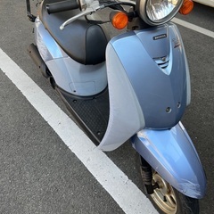 原付　ホンダトゥデイ　売ります