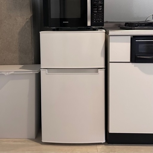 ハイアール 冷蔵庫 85L  2020年製