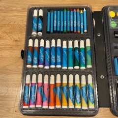 ポンキッキーズ お絵描きセットの画像