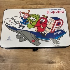 ポンキッキーズ お絵描きセットの画像