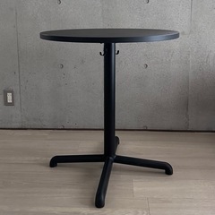 IKEA 丸テーブルの中古が安い！激安で譲ります・無料であげます
