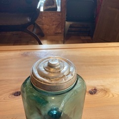 レトロ瓶の画像