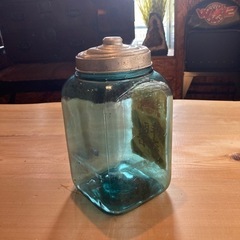 レトロ瓶の画像