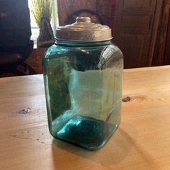 レトロ瓶の画像