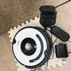 ルンバ　不動の為、ジャンク品