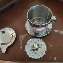 ベトナム式コーヒー器具の画像