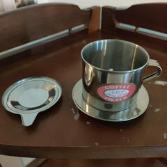 ベトナム式コーヒー器具の画像