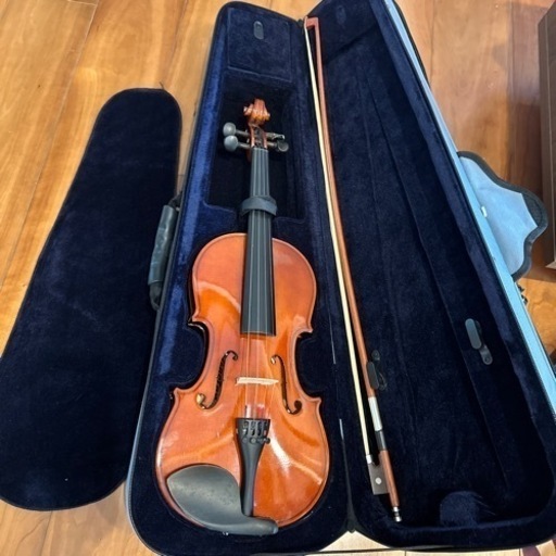 プロフ必読☆バイオリン4/4 弓あり 松ヤニサービスします