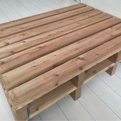 木材パレット美品