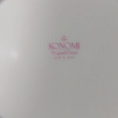 【お値下げ】KONOMI お皿 5枚セットの画像