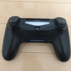 取り引き終了。ps4純正コントローラー（ジャンク）の画像