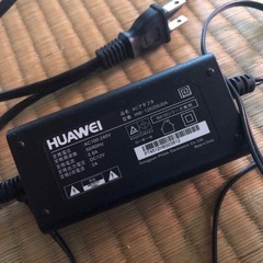 【美品】ソフトバンクエアー ACアダプタ 充電器 SoftBank Air ACアダプターの画像