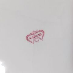 【お値下げ】Narumi プレート皿 2枚セットの画像