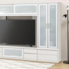 ニトリ　テレビボード（ポスティアN160）の画像