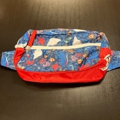 JALノベルティ　ボディバッグ