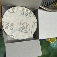 好評❗️ペーパー　400  板金屋さん⭐️ パッドも別売りであり...