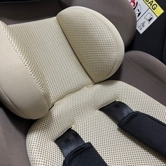 マムズキャリー）レジェプレミアム　ベビーシート　チャイルドシート　西松屋の画像