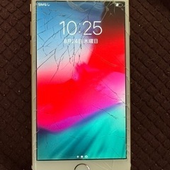 iPhone6 大容量64ギガ　お値下げ🉑