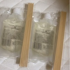 室内用芳香剤　2つ