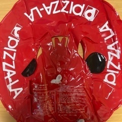 エビマヨうきわ　６さいから　非売品　１個ですの画像