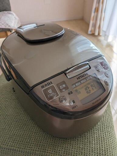 【値下げ】炊飯器
