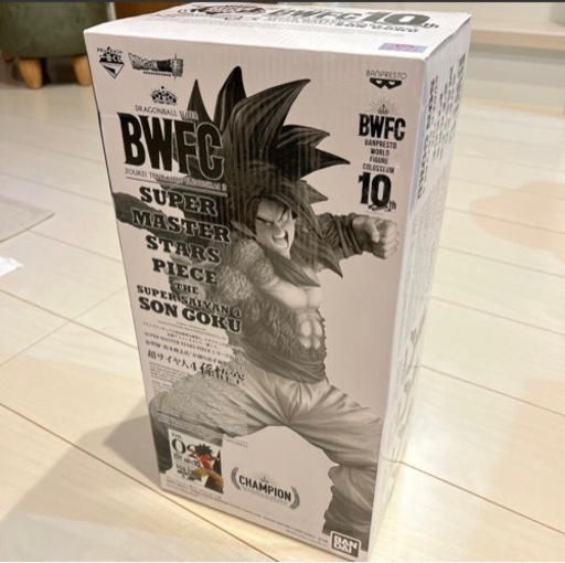 ドラゴンボールフィギュア