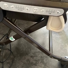 電動 コンビ ハイローチェア　中古の画像