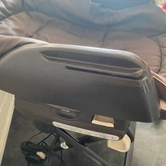 電動 コンビ ハイローチェア　中古の画像