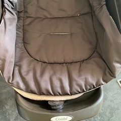 電動 コンビ ハイローチェア　中古の画像