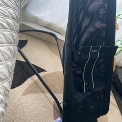 ベビーバウンサー　baby Bjorneの画像