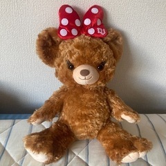【無料になりました】ディズニー　ユニベアシティ　プリン