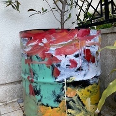  ドラム缶もらってください✳︎