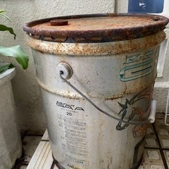  ドラム缶もらってください✳︎の画像