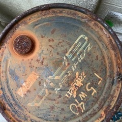  ドラム缶もらってください✳︎の画像
